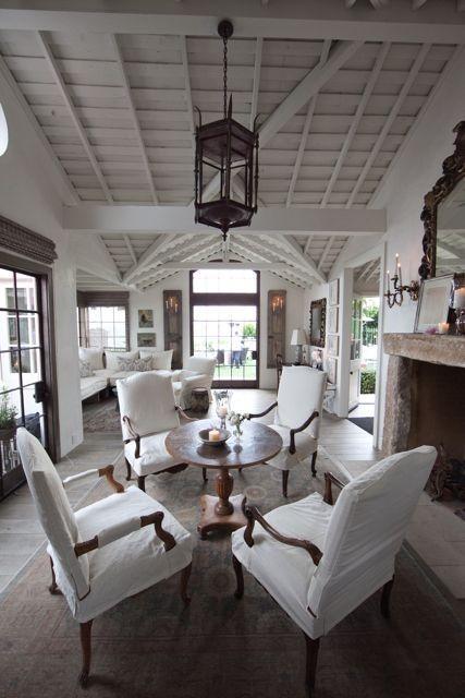 50 Favorites for Friday #130 - ALL WHITE ROOM EDITION