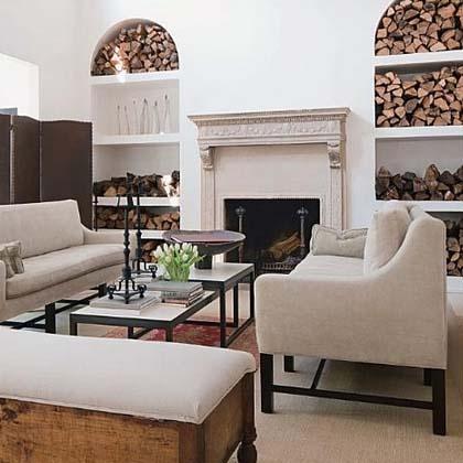 50 Favorites for Friday #130 - ALL WHITE ROOM EDITION