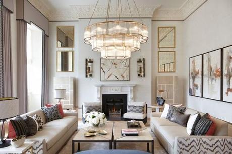 50 Favorites for Friday #130 - ALL WHITE ROOM EDITION