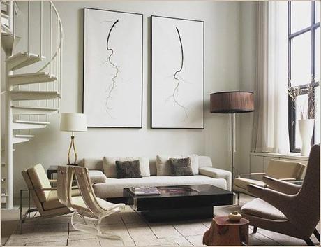 50 Favorites for Friday #130 - ALL WHITE ROOM EDITION