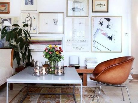 50 Favorites for Friday #130 - ALL WHITE ROOM EDITION