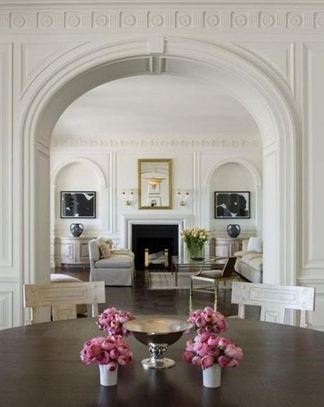 50 Favorites for Friday #130 - ALL WHITE ROOM EDITION