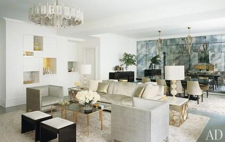 50 Favorites for Friday #130 - ALL WHITE ROOM EDITION