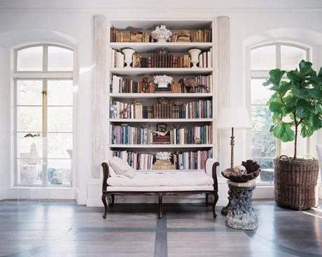 50 Favorites for Friday #130 - ALL WHITE ROOM EDITION