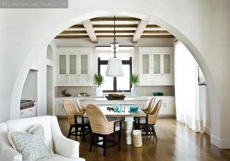 50 Favorites for Friday #130 - ALL WHITE ROOM EDITION