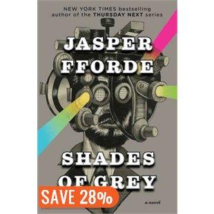 Friday Reads: Shades of Grey by Jasper Fforde