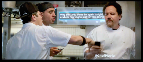 Chef the movie 6 FAF