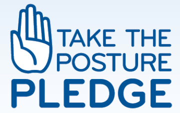 Take the Posture Pledge