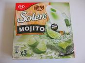 Solero Mojito Lollies with (Adults Only!) Review