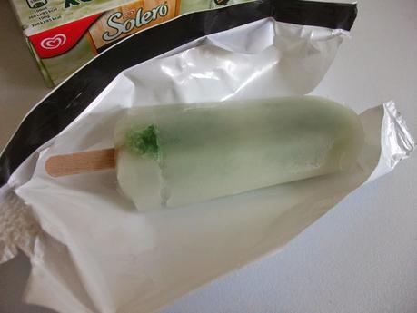 Solero Mojito Ice Lollies with Rum (Adults Only!) Review