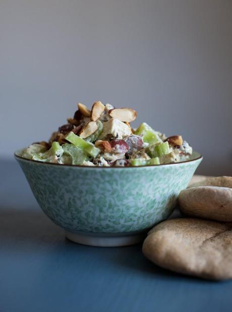 Yogurt Chicken Salad | Anecdotes and Apple Cores