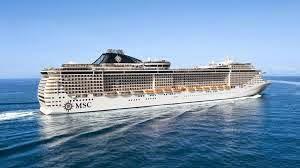 Special Gifts From MSC Cruises!