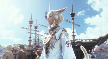 Final Fantasy 14 boss wants cross-platform play with Xbox One