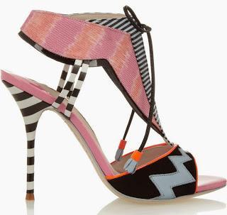 Shoe of the Day | Sophia Webster Leilou Sandals