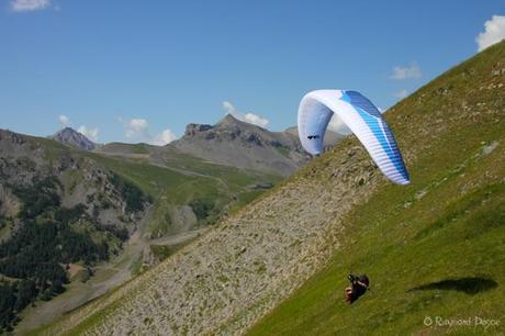 XRockies Adventure: Traveling on Foot and Paraglider Across the Rocky Mountains