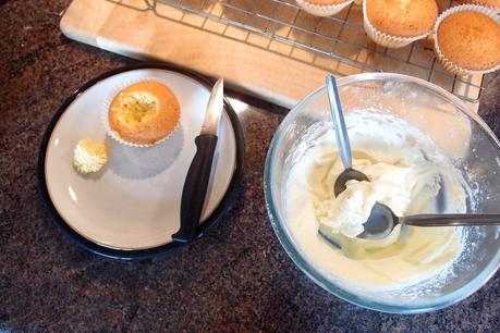 Cook with Me: Easy Lemon Cupcakes