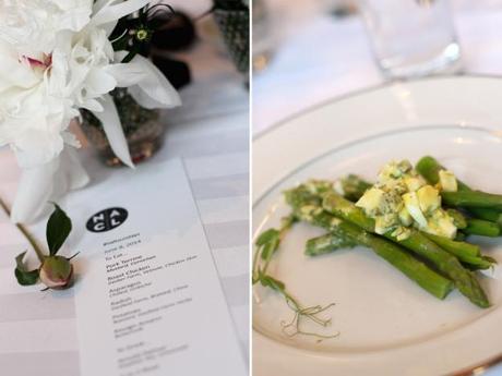 Asparagus Course