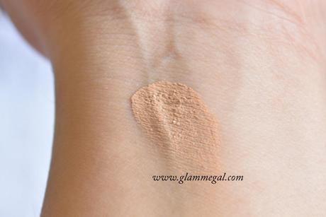 colorbar ultimate mousse foundation for dry skin