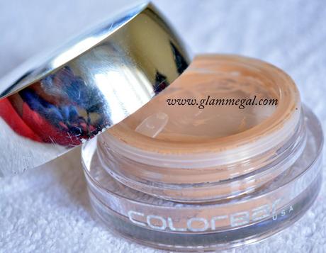 colorbar mousse foundation caffe misto review for mac nc42