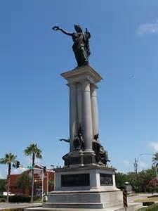 Galveston statue