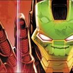 First look at Hulk vs. Iron Man #1 by Waid, Gillen, and Bagley