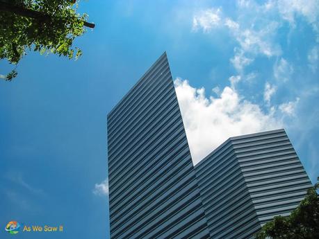 Singapore 0289 L Fantastic Singapore Architecture: The Gateway #singapore #architecture