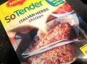 Maggi Tender Italian Herbs Chicken Review