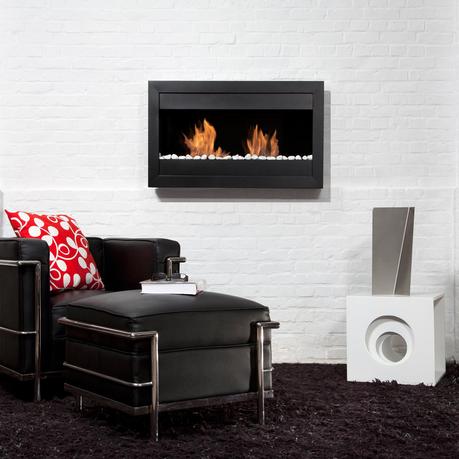 Bio-Blaze. Bio-Ethanol Fireplaces