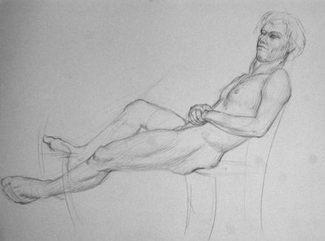 life drawing