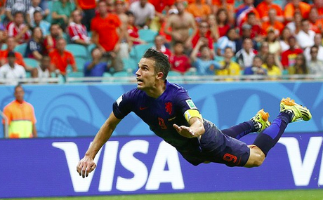 Netherlands Crush Spain 5-1 in Historic Comeback