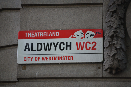 Let's All Go Down The Strand No.13