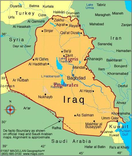 Do the events of today in Iraq have prophetic import?