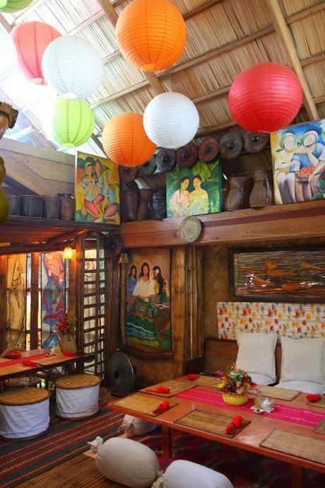 When in Puerto Princesa, Don't Miss KaLui Restaurant