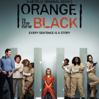 Orange is the New Black Poster