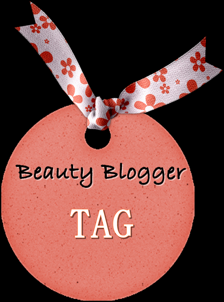 Beauty Blogger TAG