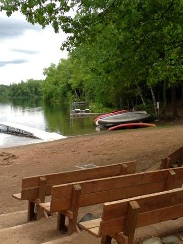 I'm Going to My Most Favorite Place In The States. See You In a Week.