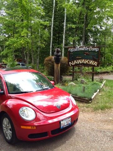 I'm Going to My Most Favorite Place In The States. See You In a Week.