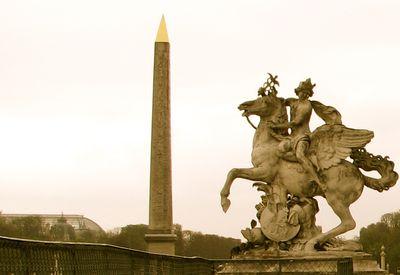 corey amaro photography Paris place de la Concorde