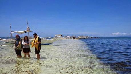 Discovering Balingasag and Virgin Island in Bohol