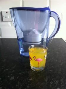 BRITA Marella water filter jug food drink Glasgow blog review product 