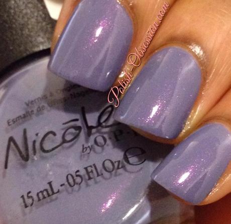 Nicole by OPI - Back to Reality...TV