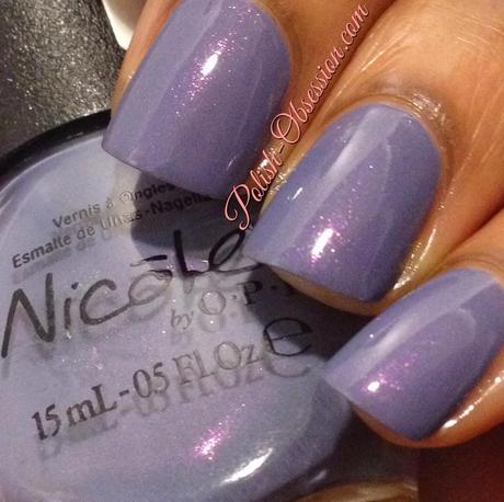 Nicole by OPI - Back to Reality...TV