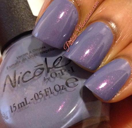 Nicole by OPI - Back to Reality...TV