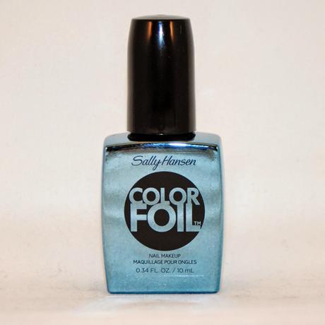 Sally Hansen Color Foil - Swatches & Review