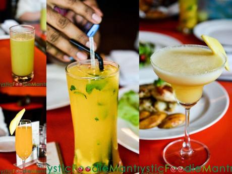 Mango Fiesta at Lodi - The Garden Restaurant