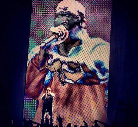 Video: Kanye Goes On One Of His Famous Rants @ 2014 Bonnaroo Festival!