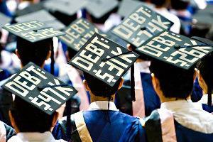 Student Loan Protestors [courtesy Google Images]