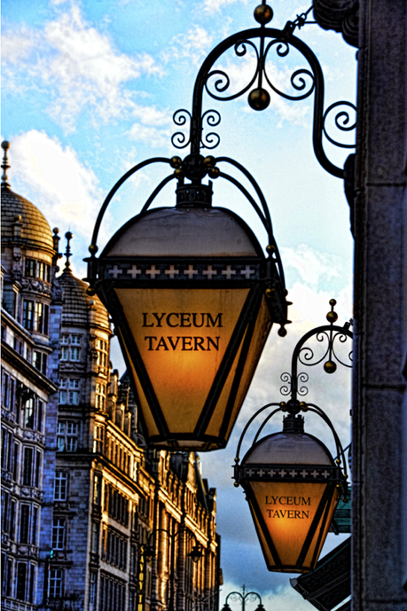 Let's All Go Down The Strand No.14