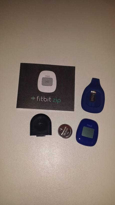 Fitbit Zip – Review