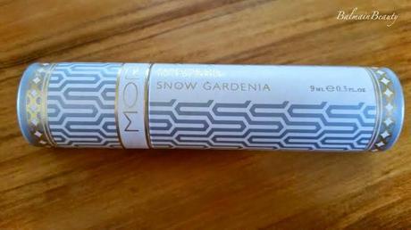MOR Snow Gardenia Perfume Oil